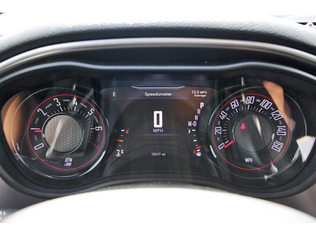 Used 2021 Dodge Challenger GT w/ Blacktop Package RWD image 12