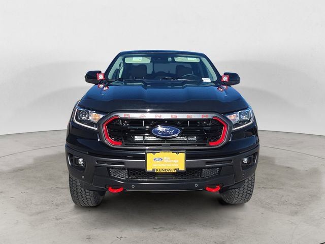 Certified 2022 Ford Ranger Lariat w/ Tremor Off-Road Package AWD/4WD image 8