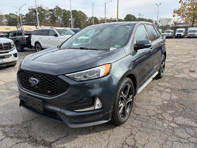 Certified 2022 Ford Edge ST w/ Equipment Group 401A image 1