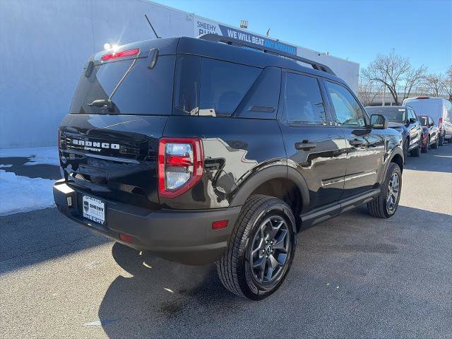 Certified 2021 Ford Bronco Sport Badlands image 6