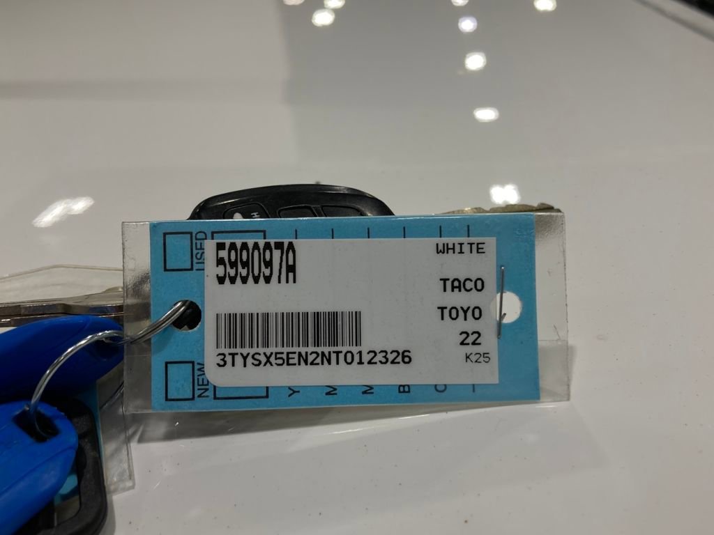 Used 2022 Toyota Tacoma SR image 23