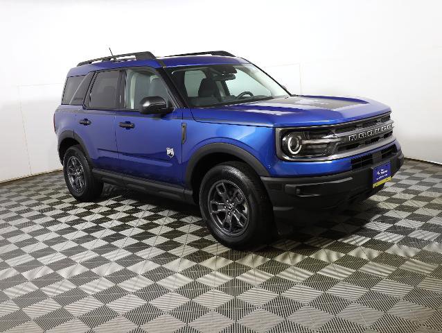 Certified 2024 Ford Bronco Sport Big Bend w/ Convenience Package image 5