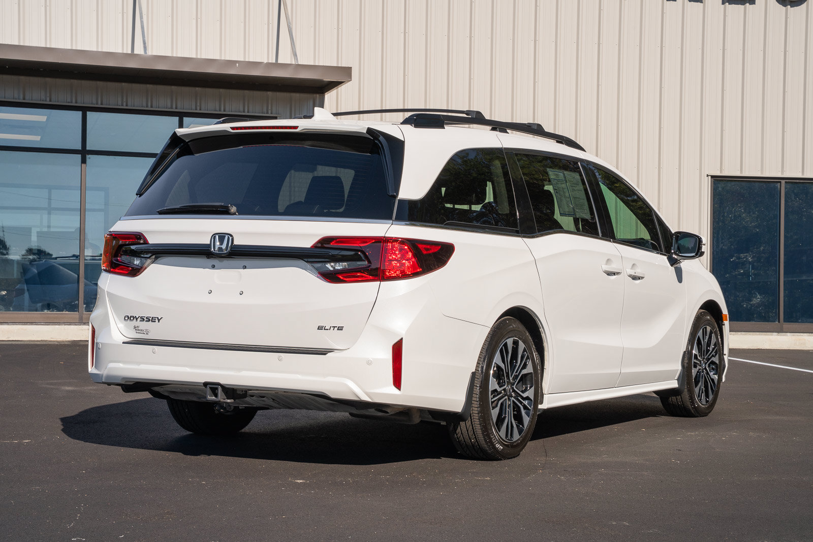 Used 2026 Honda Odyssey Elite image 7