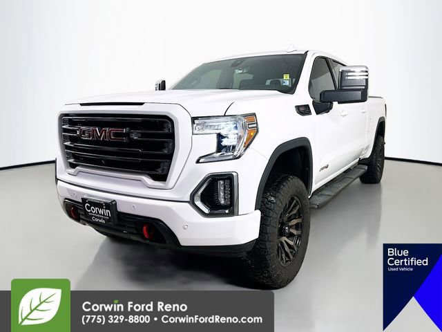 Used 2020 GMC Sierra 1500 AT4 w/ AT4 Premium Package image 1