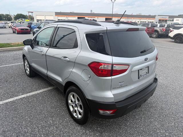 Certified 2019 Ford EcoSport SE w/ SE Convenience Package FWD image 6