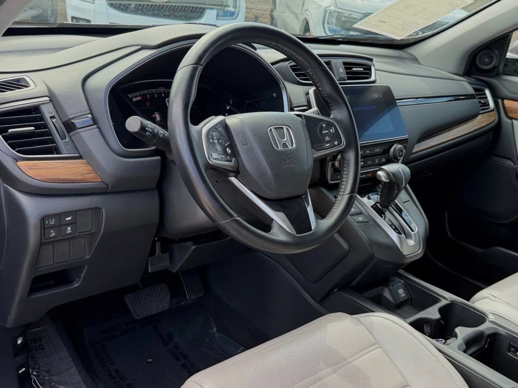 Used 2018 Honda CR-V EX-L image 28