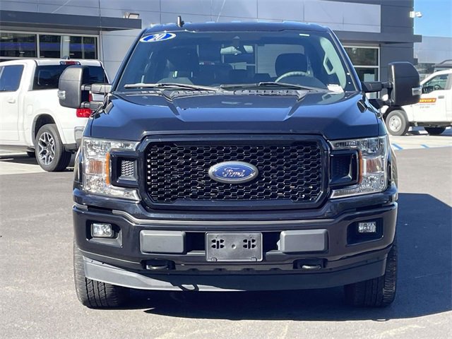 Certified 2020 Ford F150 XL w/ Equipment Group 101A Mid image 8