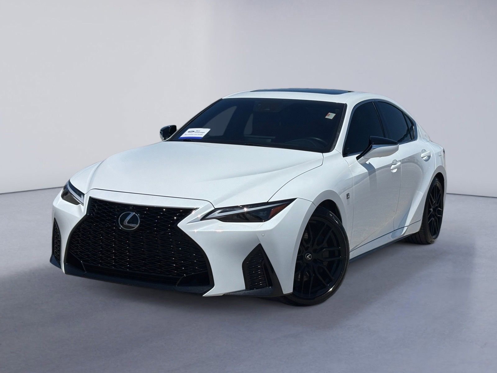 Used 2023 Lexus IS 350 F Sport RWD video 2