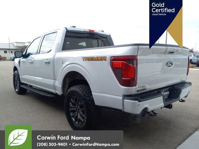 Certified 2025 Ford F150 Tremor w/ Tow/Haul Package image 3