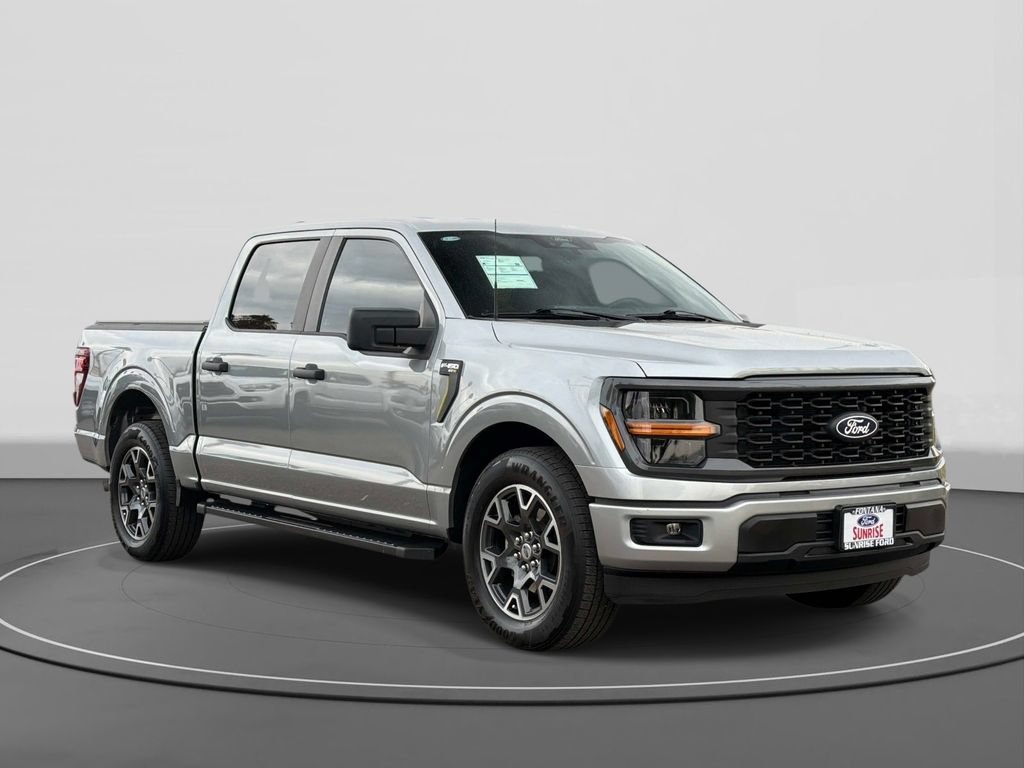 Certified 2024 Ford F150 STX RWD image 4