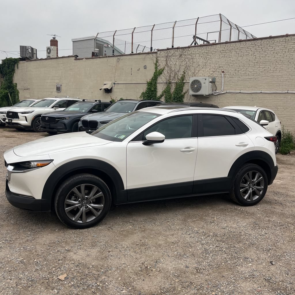 Used 2024 MAZDA CX-30 AWD 2.5 S w/ Preferred Package image 4