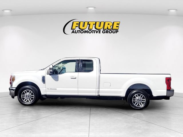 Certified 2018 Ford F350 Lariat w/ Camper Package video 2