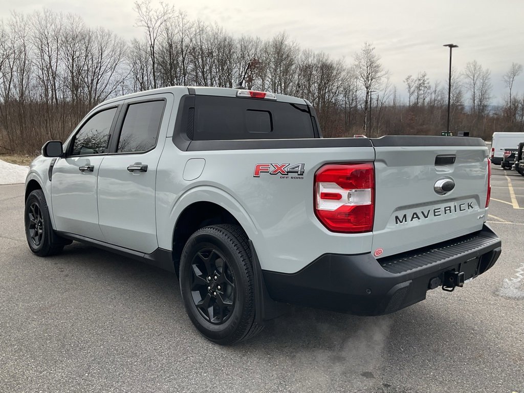 Certified 2022 Ford Maverick Lariat w/ Lariat Luxury Package image 32