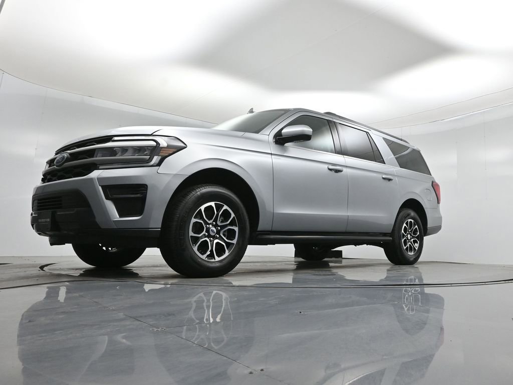 Certified 2024 Ford Expedition Max XLT image 49