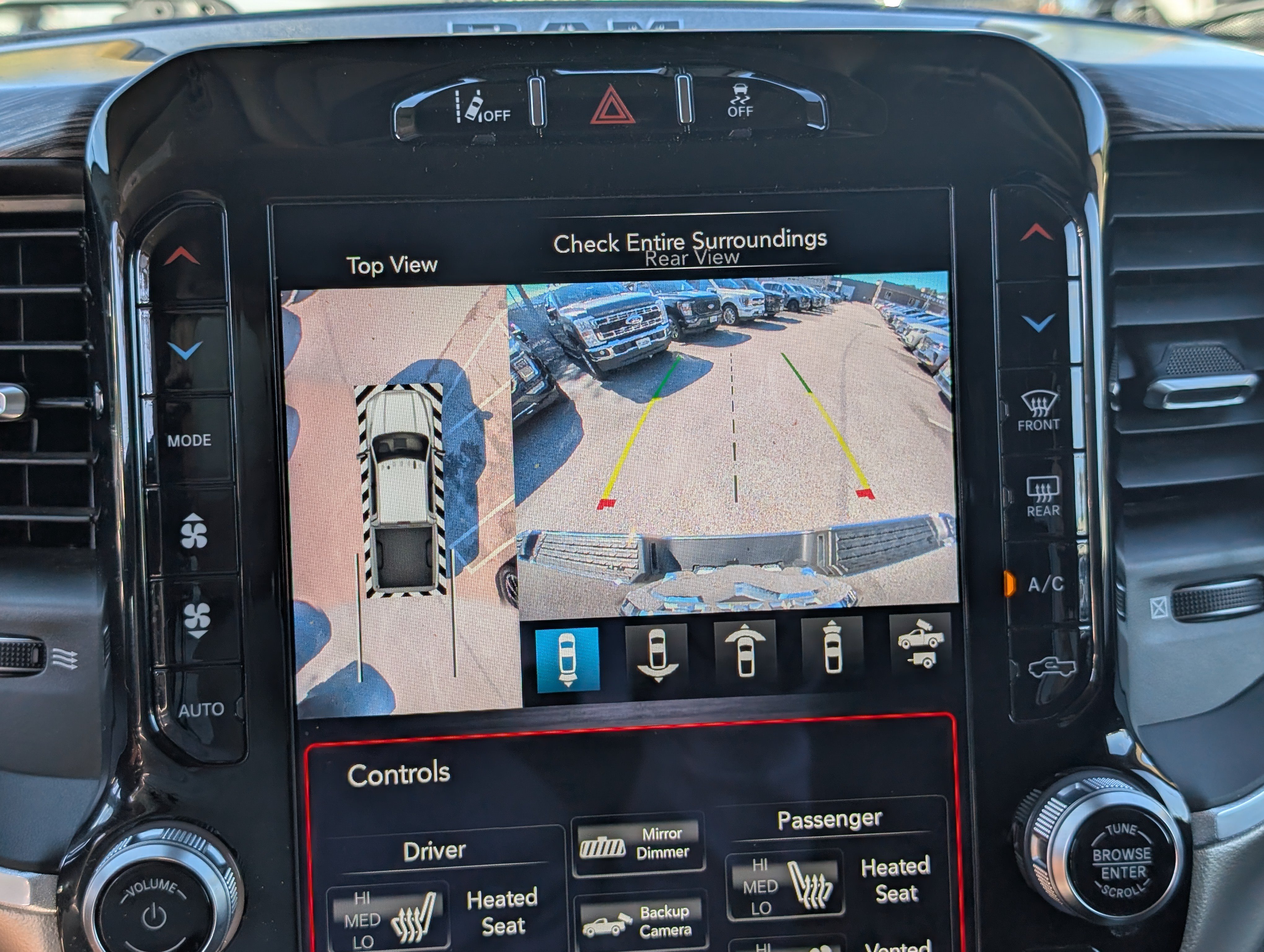 Used 2020 RAM 2500 Laramie AWD/4WD image 33