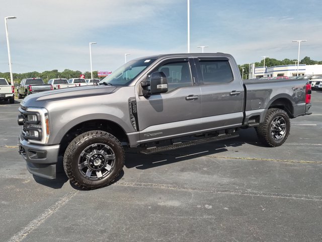 Certified 2024 Ford F250 Lariat w/ Sport Appearance Package AWD/4WD image 8