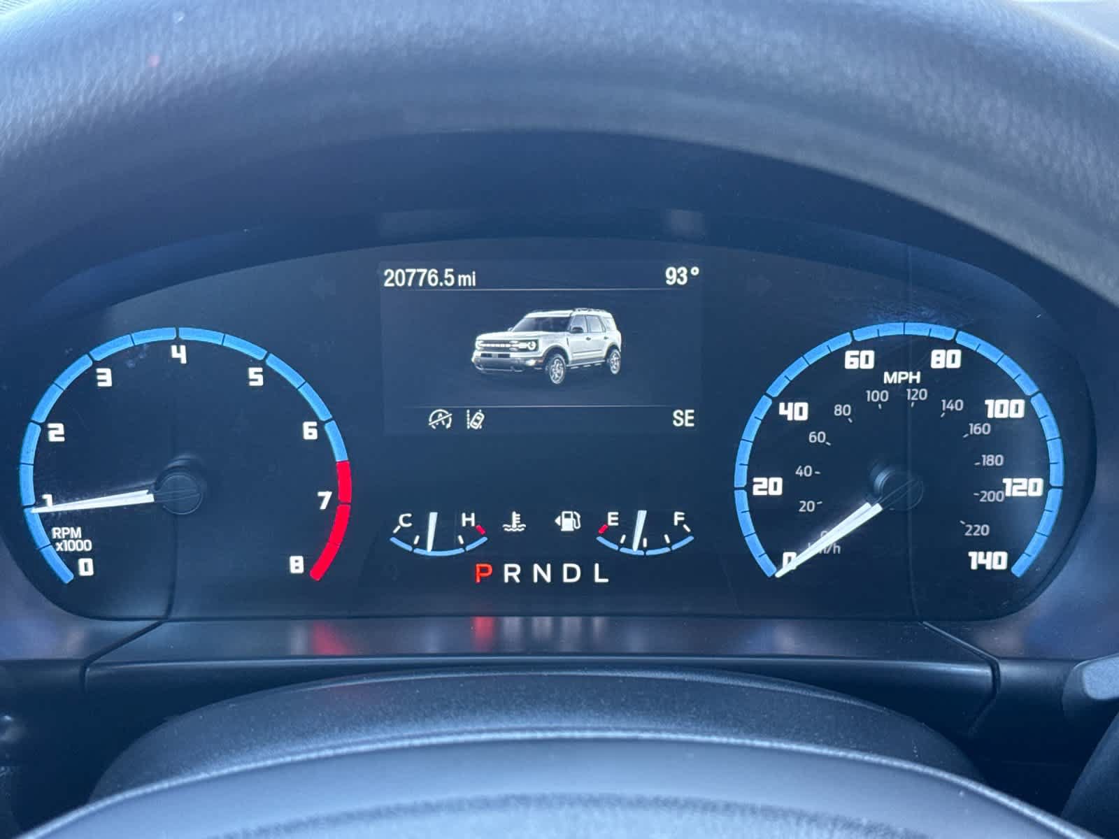 Certified 2023 Ford Bronco Sport Big Bend AWD/4WD image 23