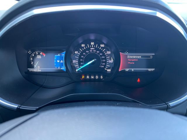 Certified 2018 Ford Edge Sport w/ Equipment Group 401A AWD/4WD image 11