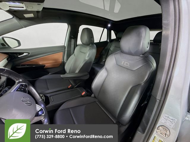 Used 2021 Volkswagen ID.4 Pro S AWD/4WD image 21