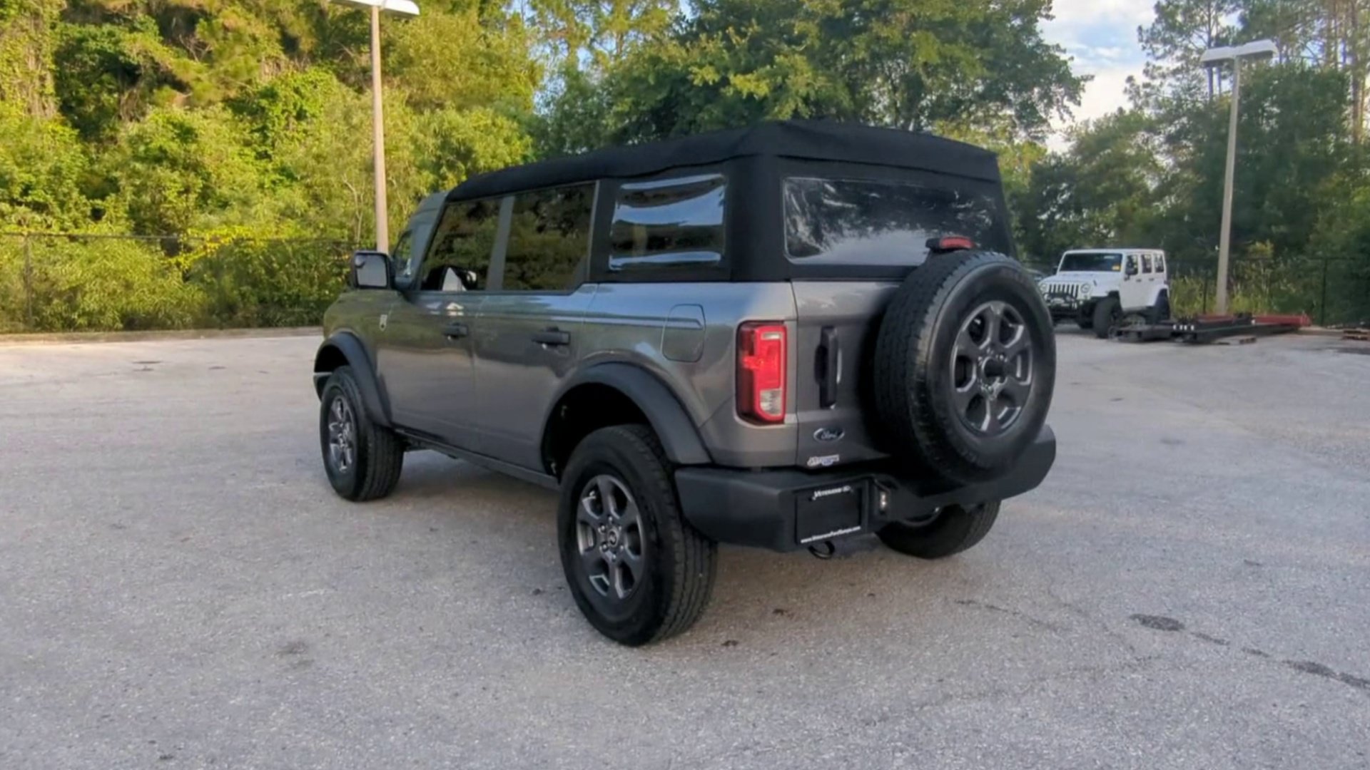 Certified 2023 Ford Bronco Big Bend AWD/4WD image 21