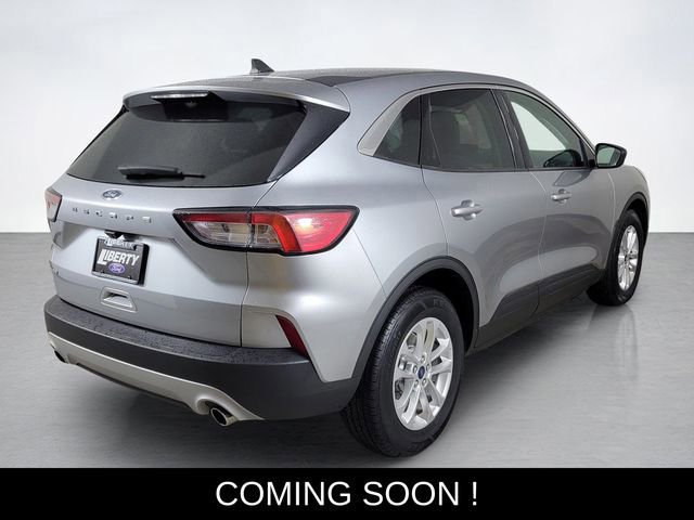Certified 2022 Ford Escape SE w/ Cold Weather Package image 5