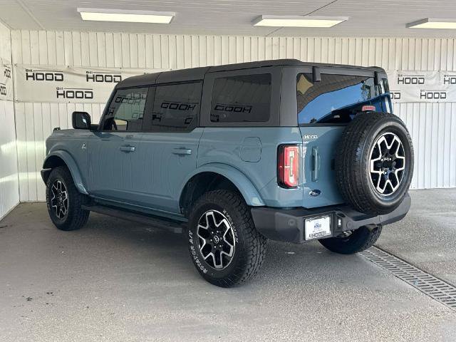 Certified 2023 Ford Bronco Outer Banks AWD/4WD image 7