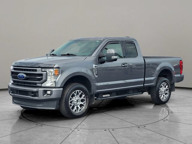 Certified 2022 Ford F250 Lariat AWD/4WD image 3