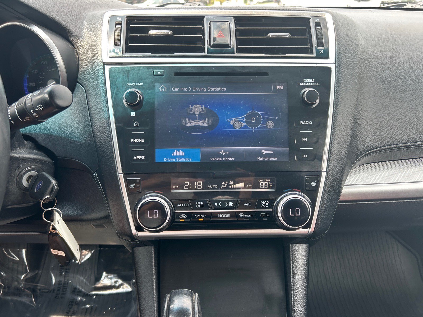 Used 2018 Subaru Outback 2.5i Premium AWD/4WD image 25
