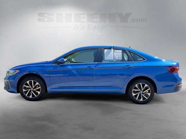 Used 2022 Volkswagen Jetta S FWD image 15