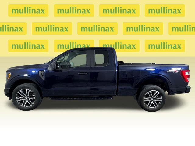 Certified 2023 Ford F150 XL w/ STX Appearance Package AWD/4WD image 12