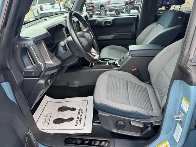 Certified 2022 Ford Bronco Outer Banks image 7