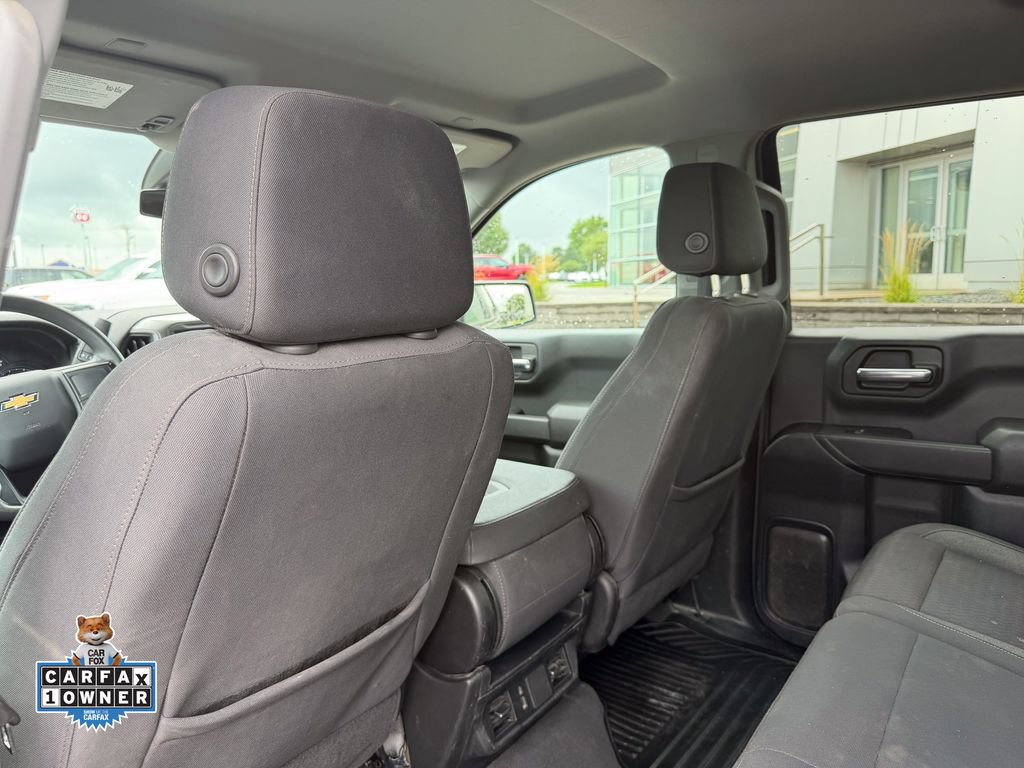 Used 2024 Chevrolet Silverado 1500 Custom AWD/4WD image 13