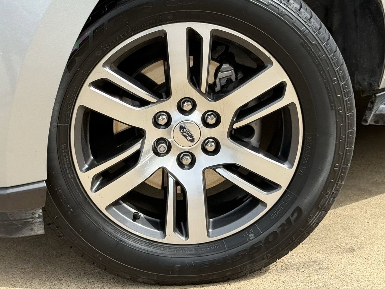 Certified 2022 Ford Expedition XLT image 9