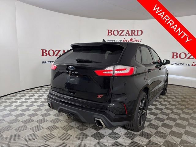 Certified 2022 Ford Edge ST AWD/4WD image 7