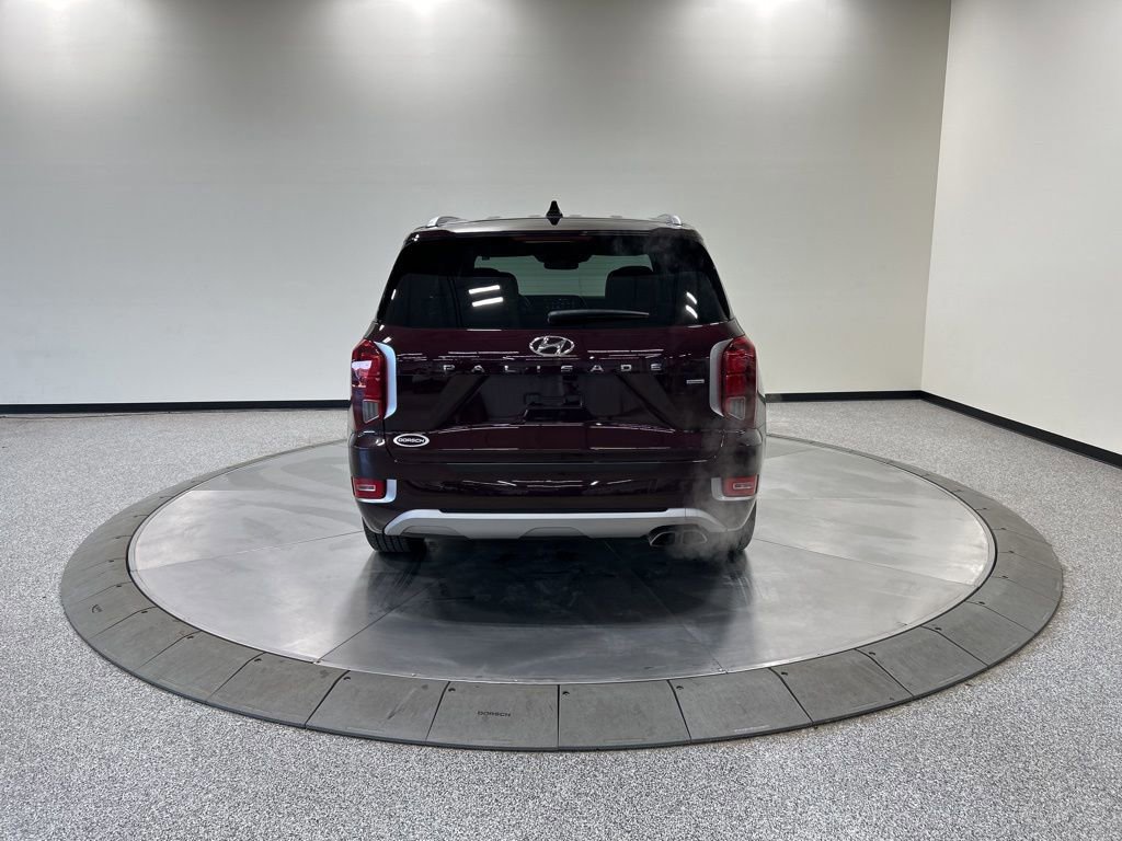 Used 2022 Hyundai Palisade Limited image 4
