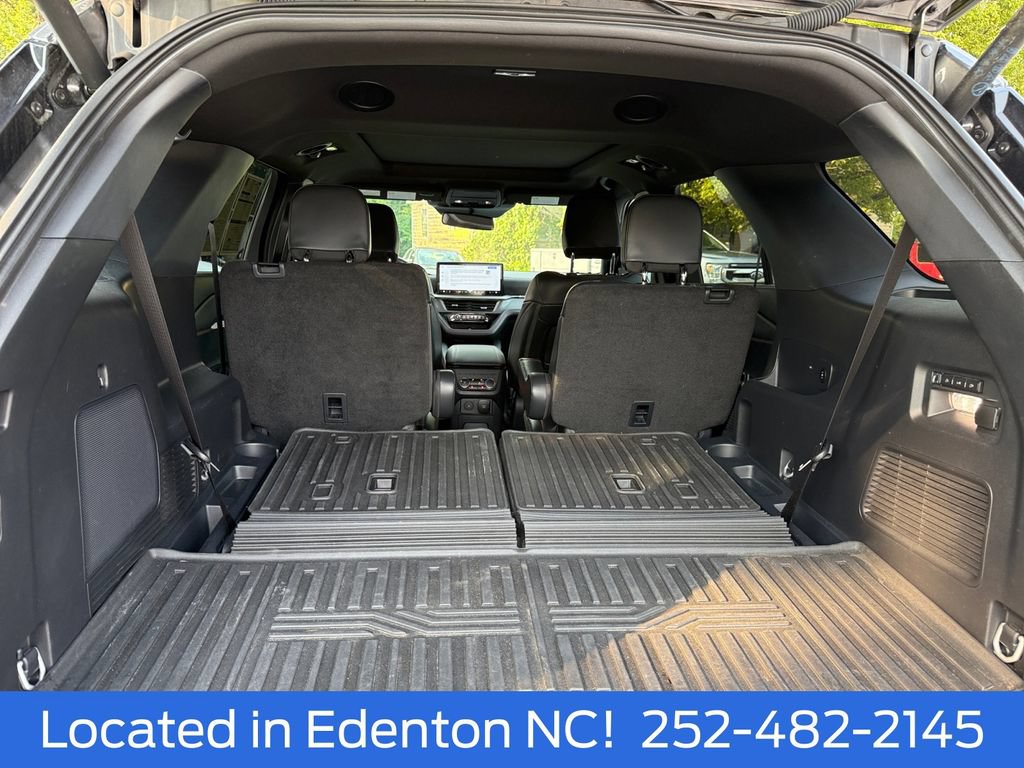 Certified 2025 Ford Explorer ST AWD/4WD image 25