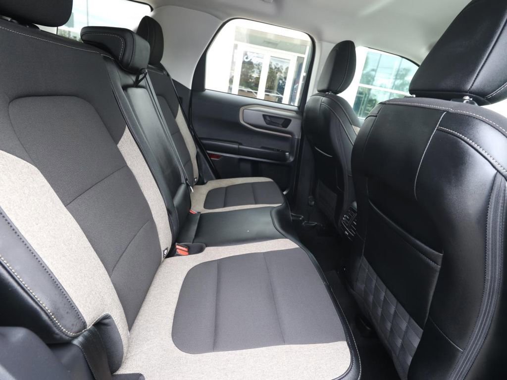 Certified 2025 Ford Bronco Sport Big Bend w/ Convenience Package image 24