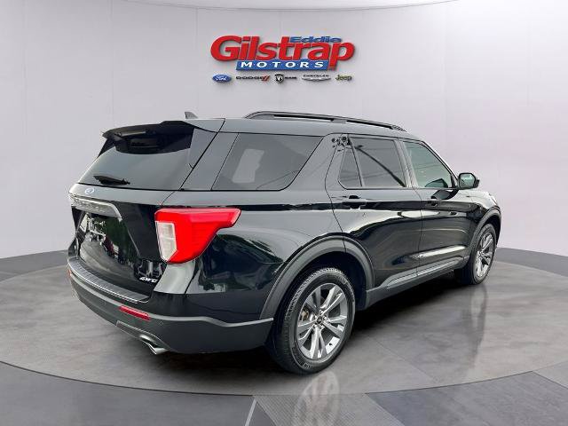 Certified 2023 Ford Explorer XLT w/ Equipment Group 202A AWD/4WD image 5