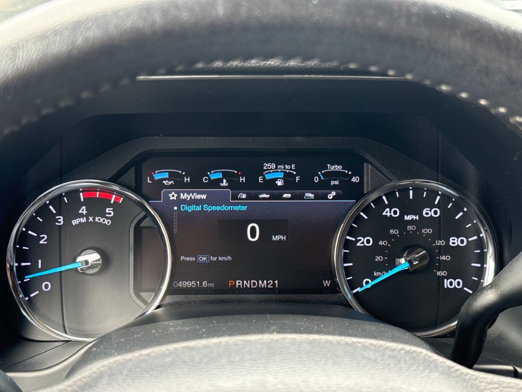 Certified 2019 Ford F250 Lariat w/ Lariat Ultimate Package AWD/4WD image 18