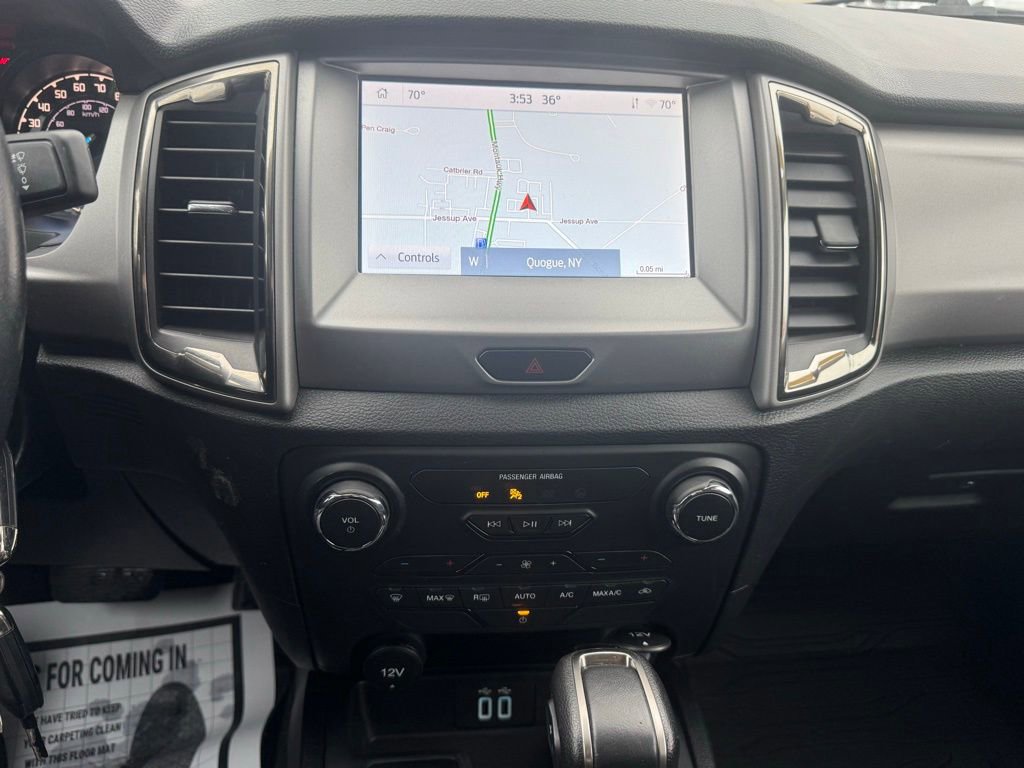 Certified 2023 Ford Ranger XLT w/ Equipment Group 301A Mid image 24