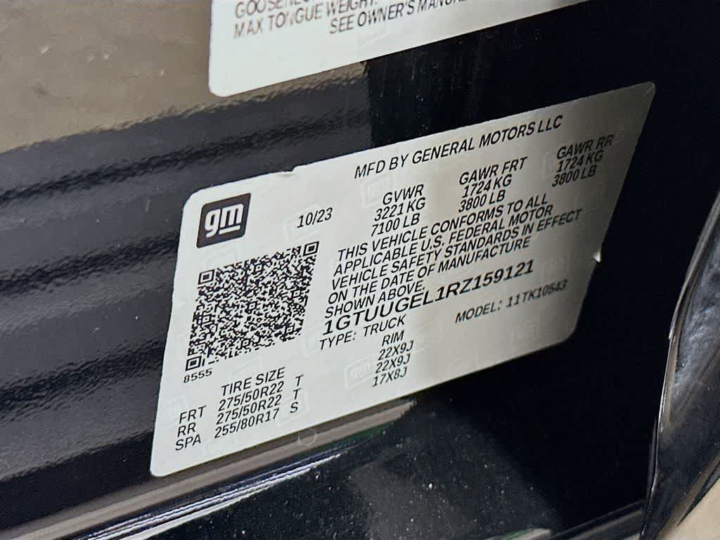 Used 2024 GMC Sierra 1500 Denali AWD/4WD image 23