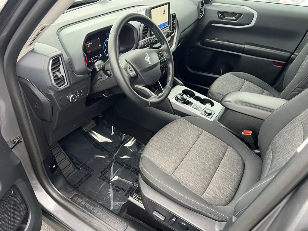 Certified 2022 Ford Bronco Sport Big Bend w/ Convenience Package image 12