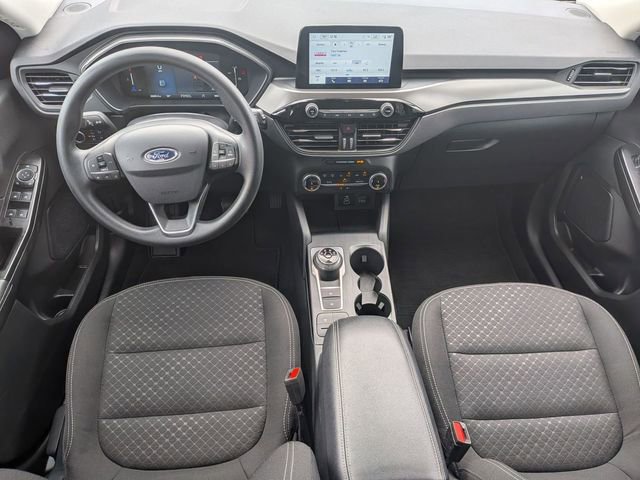 Certified 2025 Ford Escape Active AWD/4WD image 27