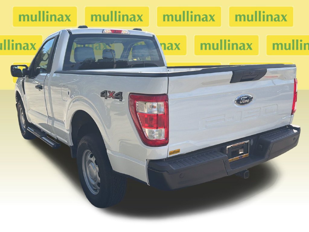 Certified 2023 Ford F150 XL AWD/4WD image 9