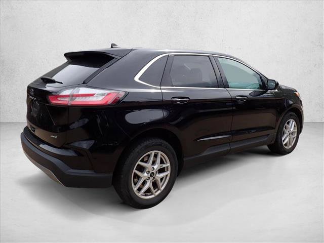 Certified 2024 Ford Edge SEL AWD/4WD image 4
