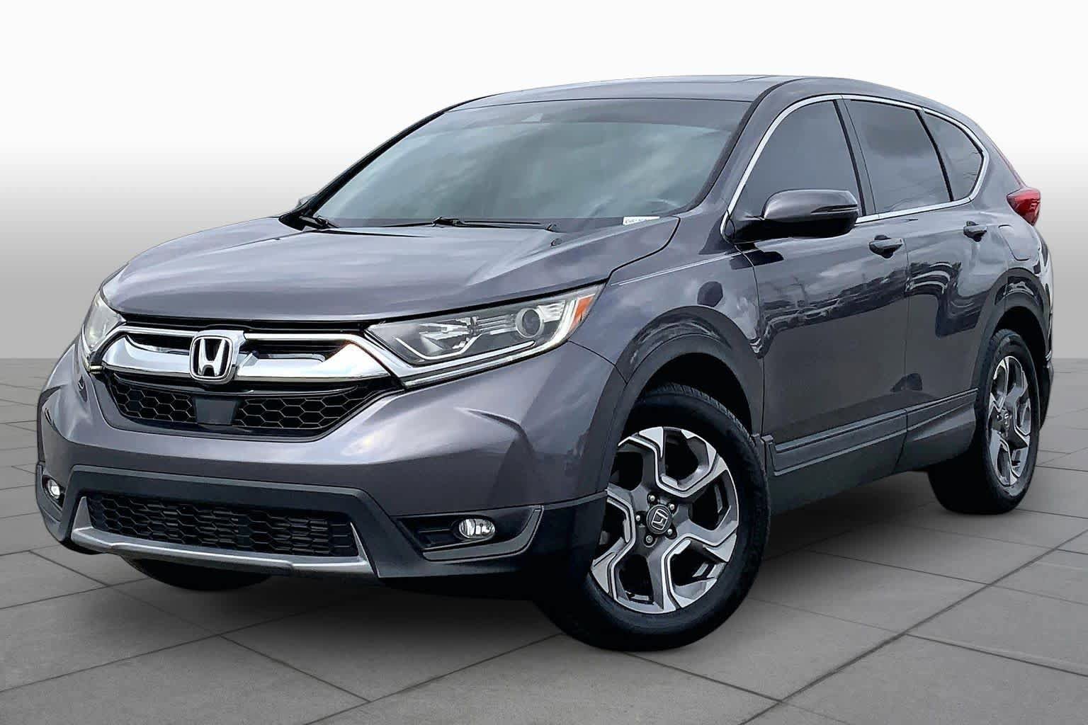 Used 2019 Honda CR-V EX-L image 2