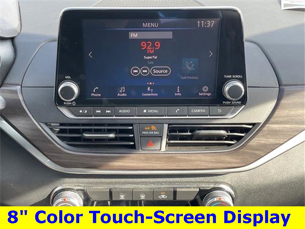 Used 2024 Nissan Altima 2.5 SV image 21