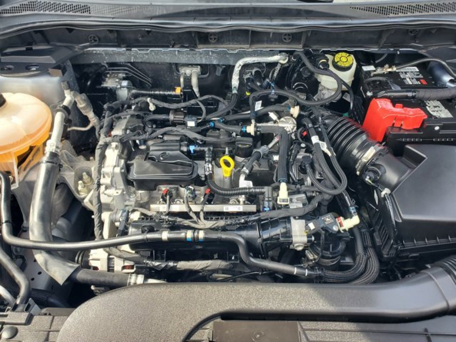 Certified 2022 Ford Escape SEL FWD image 36