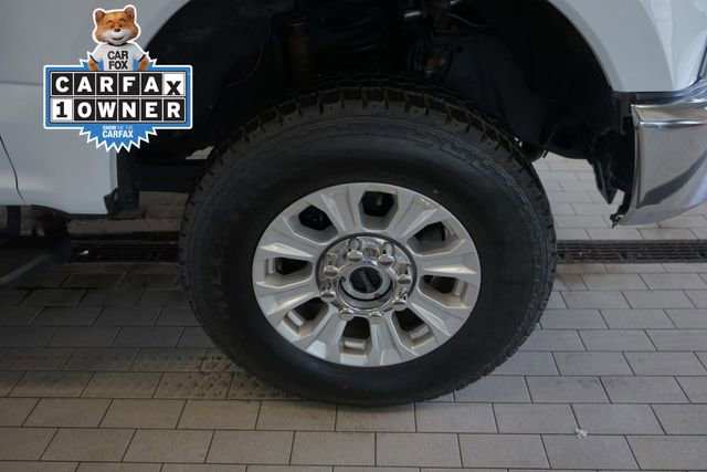 Certified 2020 Ford F350 XL w/ STX Appearance Package AWD/4WD image 16