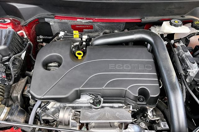 Used 2025 Chevrolet Equinox LT AWD/4WD image 9